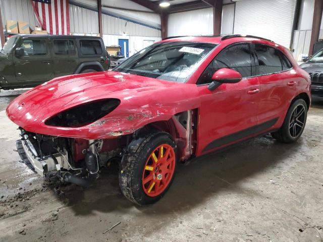 Obraz 1 z 2021 Porsche Macan 2021 z VIN WP1AA2A54MLB05974