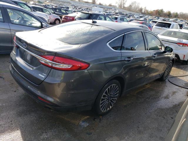 Изображение 3 2017 FORD FUSION SE 2017 с VIN 3FA6P0HD3HR264229