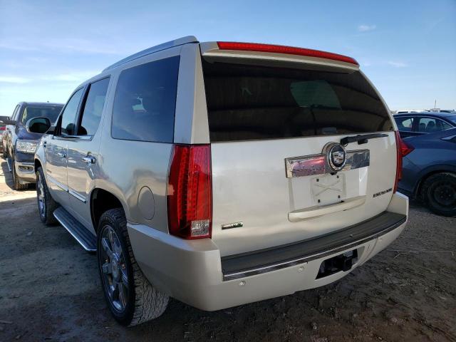 Image 2 of 2010 CADILLAC ESCALADE LUXURY 2010 with VIN 1GYUCBEF1AR227626
