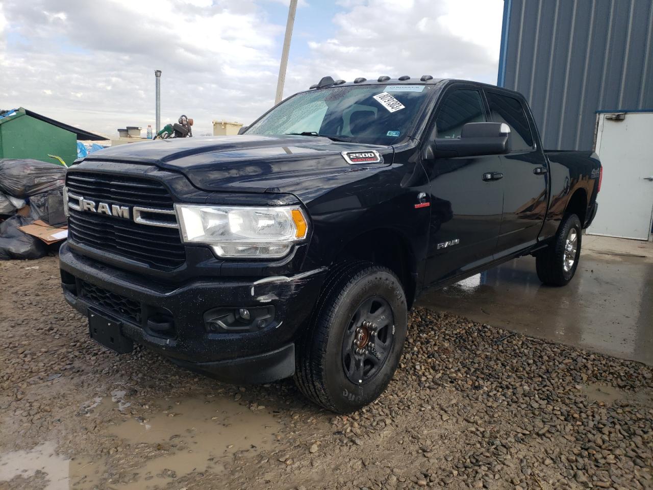 Изображение 2021 RAM 2500 BIG HORN 2021