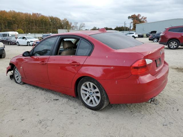 Изображение 2 2007 BMW 328 I 2007 с VIN WBAVA37507NE29786