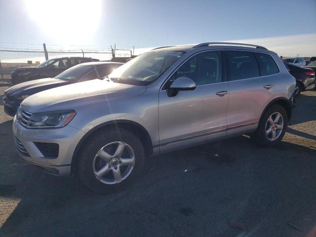 Image 1 of 2016 VOLKSWAGEN TOUAREG TDI 2016 with VIN WVGEP9BP8GD004604