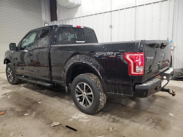Изображение 2 2016 FORD F150 SUPER CAB 2016 с VIN 1FTFX1EF4GFC70929