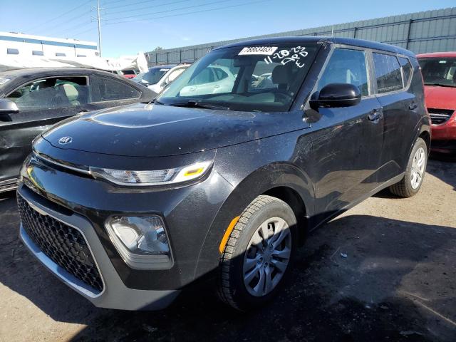 Obraz 2020 KIA SOUL LX 2020