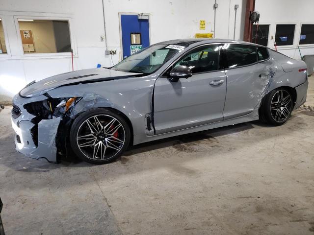 Изображение 2022 KIA STINGER GT2 2022