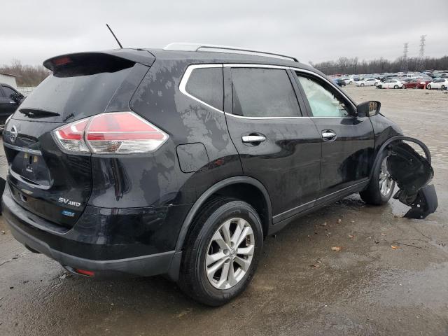 Изображение 3 2014 NISSAN ROGUE S 2014 с VIN 5N1AT2MV5EC829967
