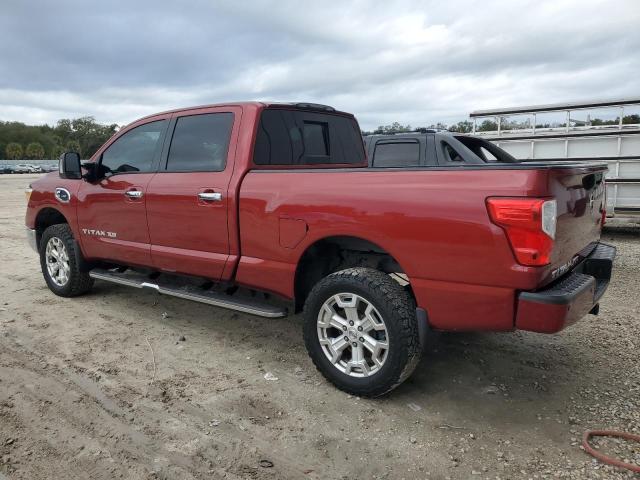 Image 2 of 2016 NISSAN TITAN XD SL 2016 with VIN 1N6BA1F28GN516203