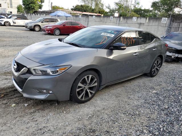 Obraz 1 z 2016 NISSAN MAXIMA 3.5S 2016 z VIN 1N4AA6AP5GC419198