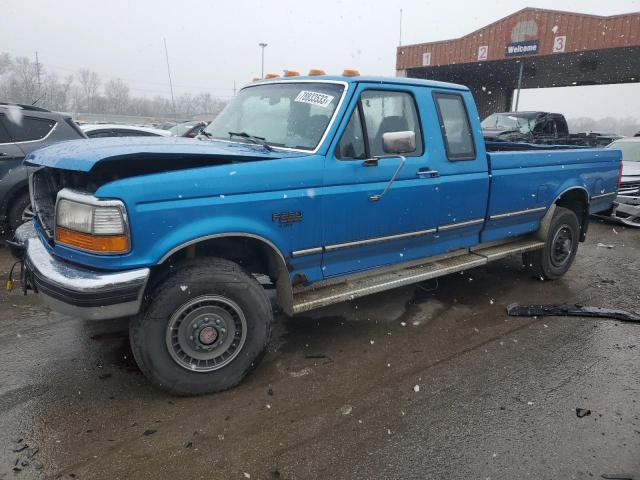Изображение 1 1994 FORD F250  1994 с VIN 1FTHX26K5RKB22549