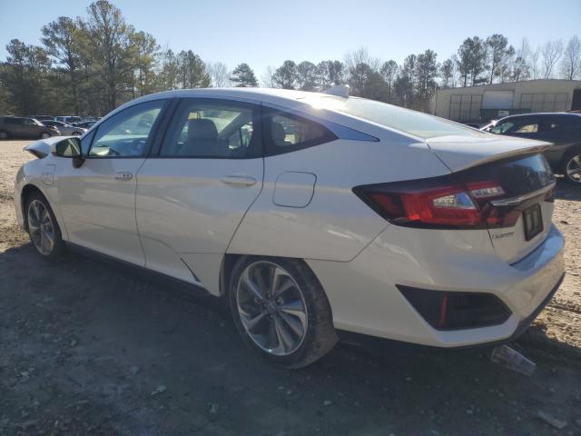 Image 2 of 2019 HONDA CLARITY TOURING 2019 with VIN JHMZC5F34KC006476