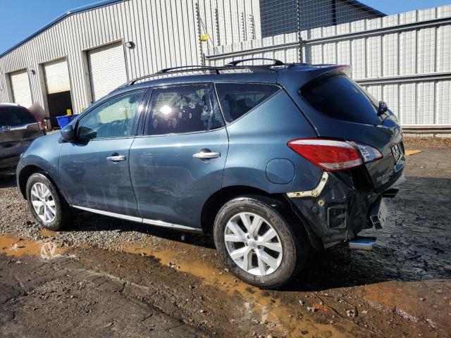 Obraz 2 z 2012 NISSAN MURANO S 2012 z VIN JN8AZ1MW1CW217206