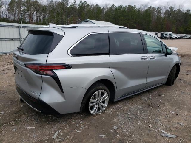 Изображение 3 2023 TOYOTA SIENNA LIMITED 2023 с VIN 5TDESKFC7PS086606