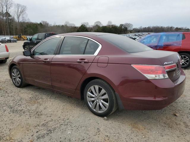 Image 2 of 2011 HONDA ACCORD EX 2011 with VIN 1HGCP2F73BA151261