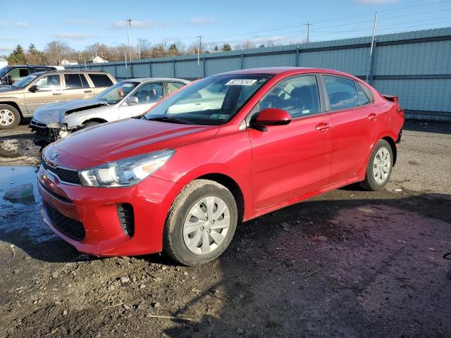 2019 KIA RIO S 2019 image