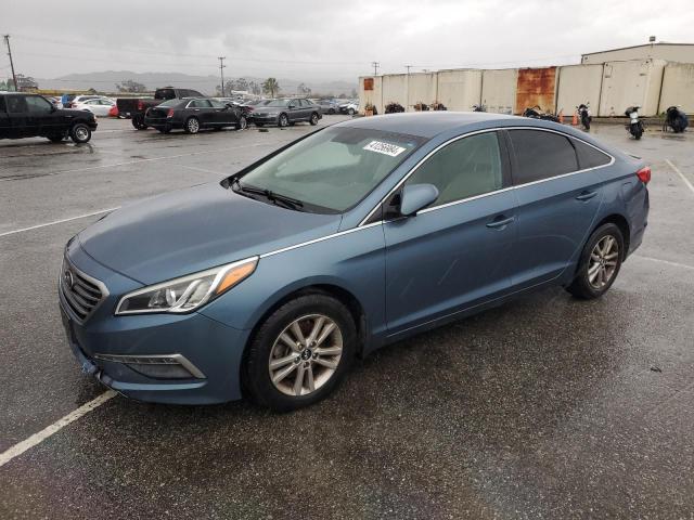 Obraz 1 z 2015 HYUNDAI SONATA SE 2015 z VIN 5NPE24AF0FH167996