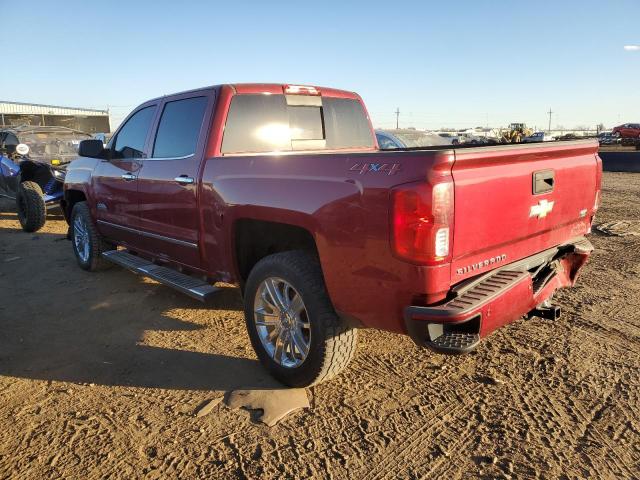 Изображение 2 2018 CHEVROLET SILVERADO K1500 HIGH COUNTRY 2018 с VIN 3GCUKTEC3JG260843