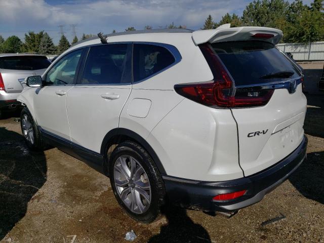 Image 2 of 2021 HONDA CR-V TOURING 2021 with VIN 5J6RW2H97ML022595
