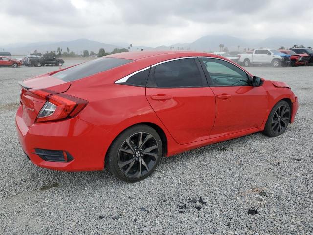 Изображение 3 2019 HONDA CIVIC SPORT 2019 с VIN 2HGFC2F8XKH524539