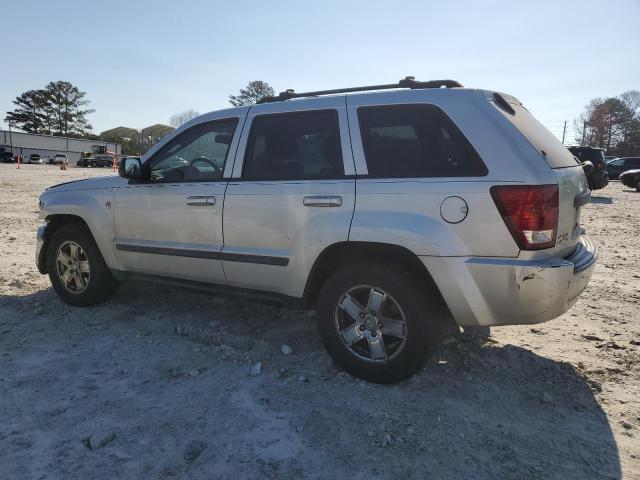 Image 2 of 2007 JEEP GRAND CHEROKEE LAREDO 2007 with VIN 1J8HR48P47C700252