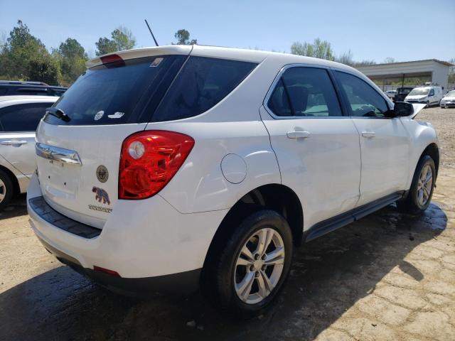 Image 3 of 2013 CHEVROLET EQUINOX LS 2013 with VIN 2GNALBEK8D6414780