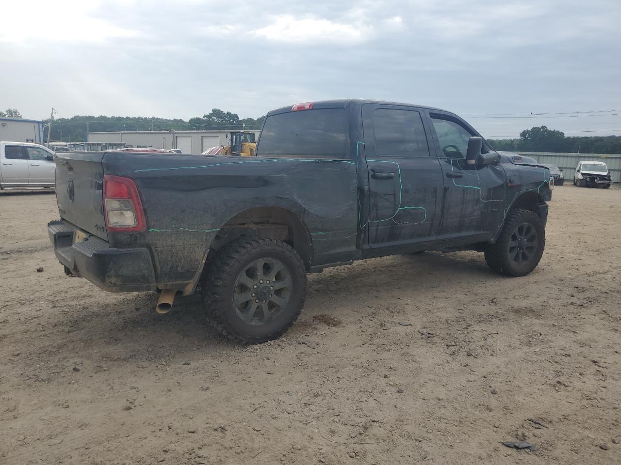 Obraz 3 z 2022 RAM 2500 BIG HORN/LONE STAR 2022 z VIN 3C6UR5DL8NG186213