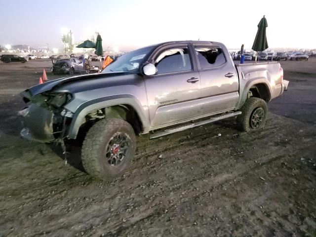 2016 TOYOTA TACOMA DOUBLE CAB 2016 image