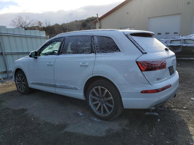 Изображение 2 2017 AUDI Q7 PREMIUM PLUS 2017 с VIN WA1LAAF71HD002116