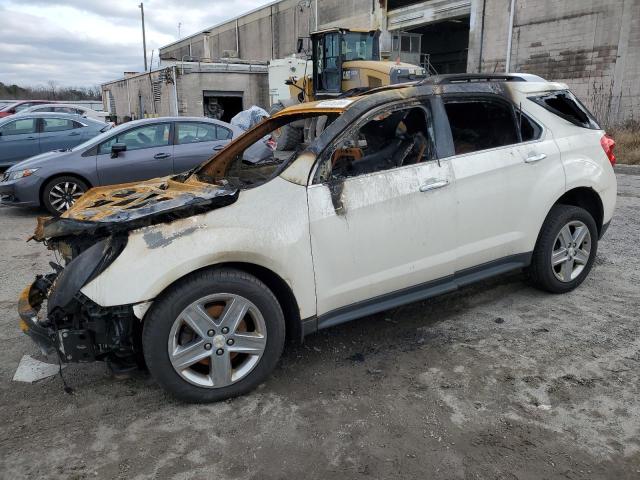 Obraz 1 z 2014 CHEVROLET EQUINOX LTZ 2014 z VIN 1GNFLHEK3EZ118242