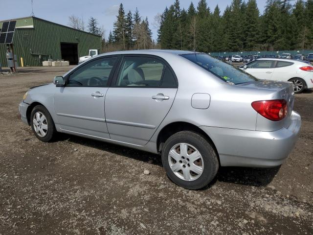 Изображение 2 2005 TOYOTA COROLLA CE 2005 с VIN 1NXBR30E65Z401978