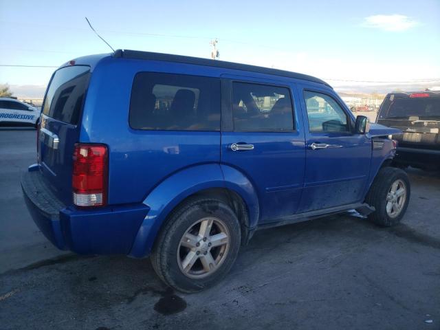 Image 3 of 2007 DODGE NITRO SLT 2007 with VIN 1D8GT58K47W591791