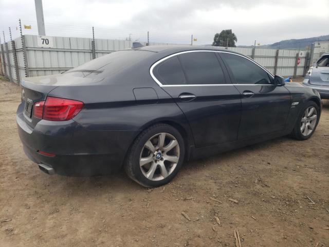 Image 3 of 2012 BMW 550 XI 2012 with VIN WBAFU9C59CC787413