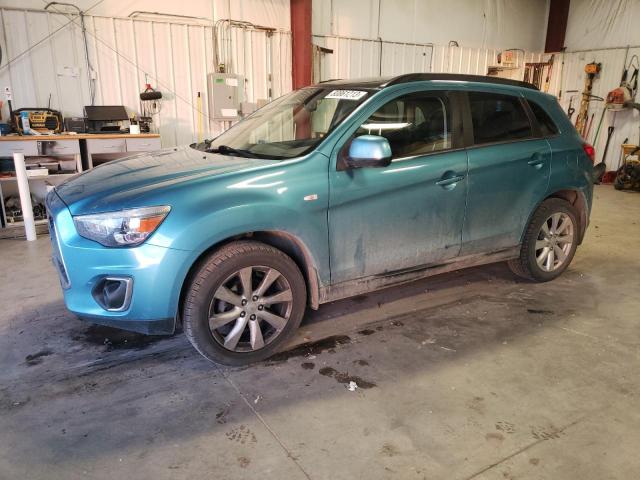 Изображение 2013 MITSUBISHI OUTLANDER SPORT SE 2013