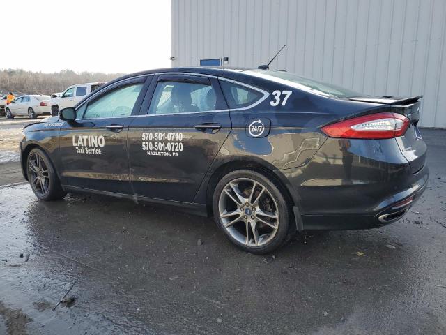 Изображение 2 2015 FORD FUSION TITANIUM 2015 с VIN 3FA6P0D96FR147095