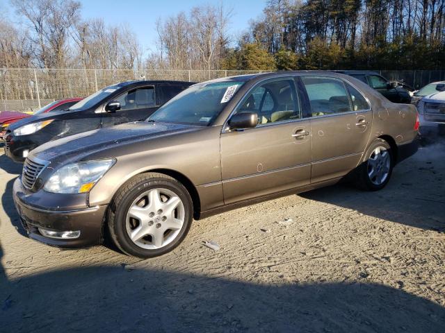 Obraz 2006 LEXUS LS 430 2006
