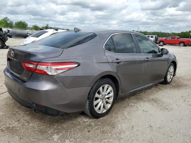 Изображение 3 2019 TOYOTA CAMRY L 2019 с VIN 4T1B11HK8KU251132
