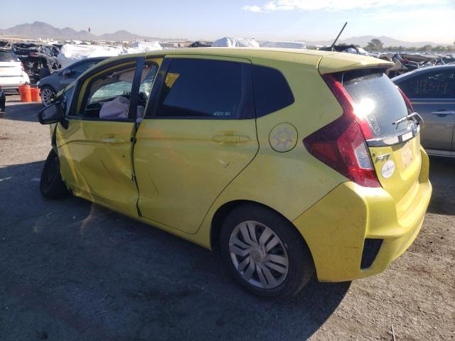 Image 2 of 2016 HONDA FIT LX 2016 with VIN JHMGK5H58GX006053