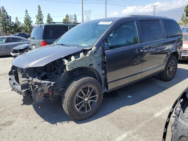 2018 DODGE GRAND CARAVAN GT 2018 image