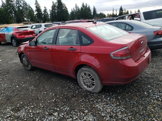 Изображение 2 2010 FORD FOCUS SE 2010 с VIN 1FAHP3FNXAW280792