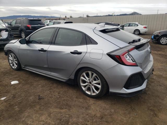 Obraz 2 z 2018 HONDA CIVIC SPORT TOURING 2018 z VIN SHHFK7H94JU414707
