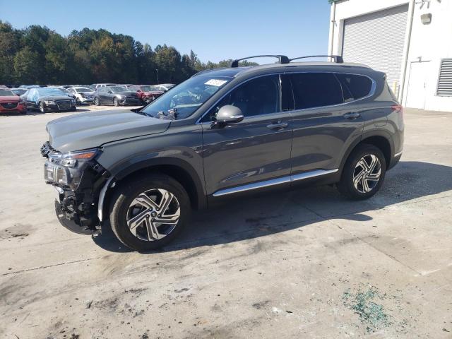 Image 1 of 2023 HYUNDAI SANTA FE SEL PREMIUM 2023 with VIN 5NMS3DAJ7PH535318