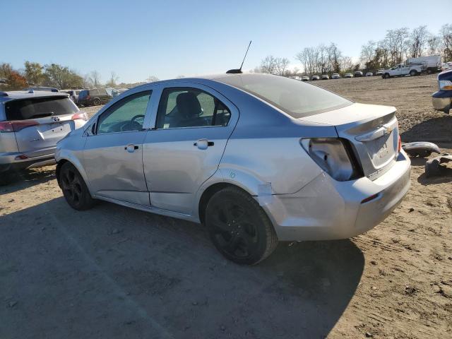 Изображение 2 2017 CHEVROLET SONIC PREMIER 2017 с VIN 1G1JF5SB1H4116741