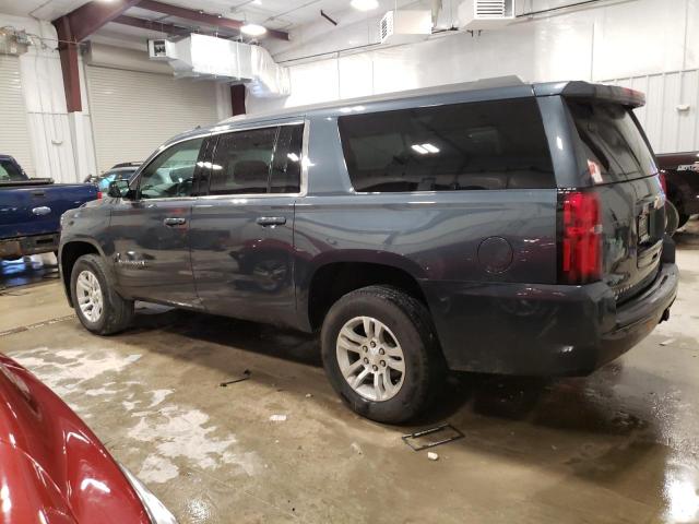 Obraz 2 z 2019 CHEVROLET SUBURBAN K1500 LS 2019 z VIN 1GNSKGKC2KR311521