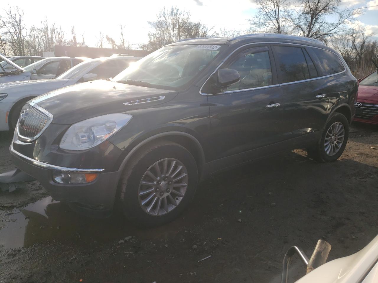 Obraz 1 z 2011 BUICK ENCLAVE CXL 2011 z VIN 5GAKRBED0BJ356775