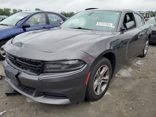Изображение 1 2020 DODGE CHARGER SXT 2020 с VIN 2C3CDXBG8LH116569