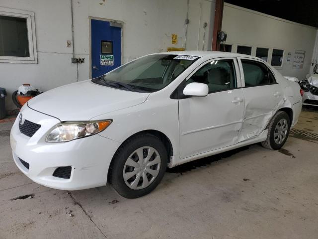 Изображение 1 2009 TOYOTA COROLLA BASE 2009 с VIN JTDBL40E899067215