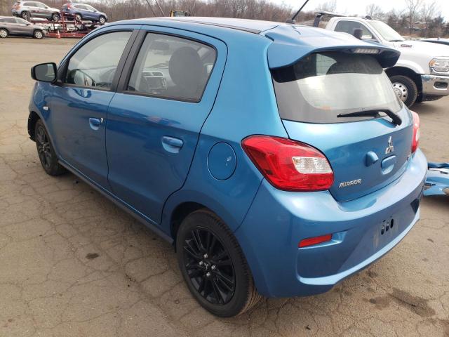 Obraz 2 z 2020 MITSUBISHI MIRAGE LE 2020 z VIN ML32A5HJ1LH003787