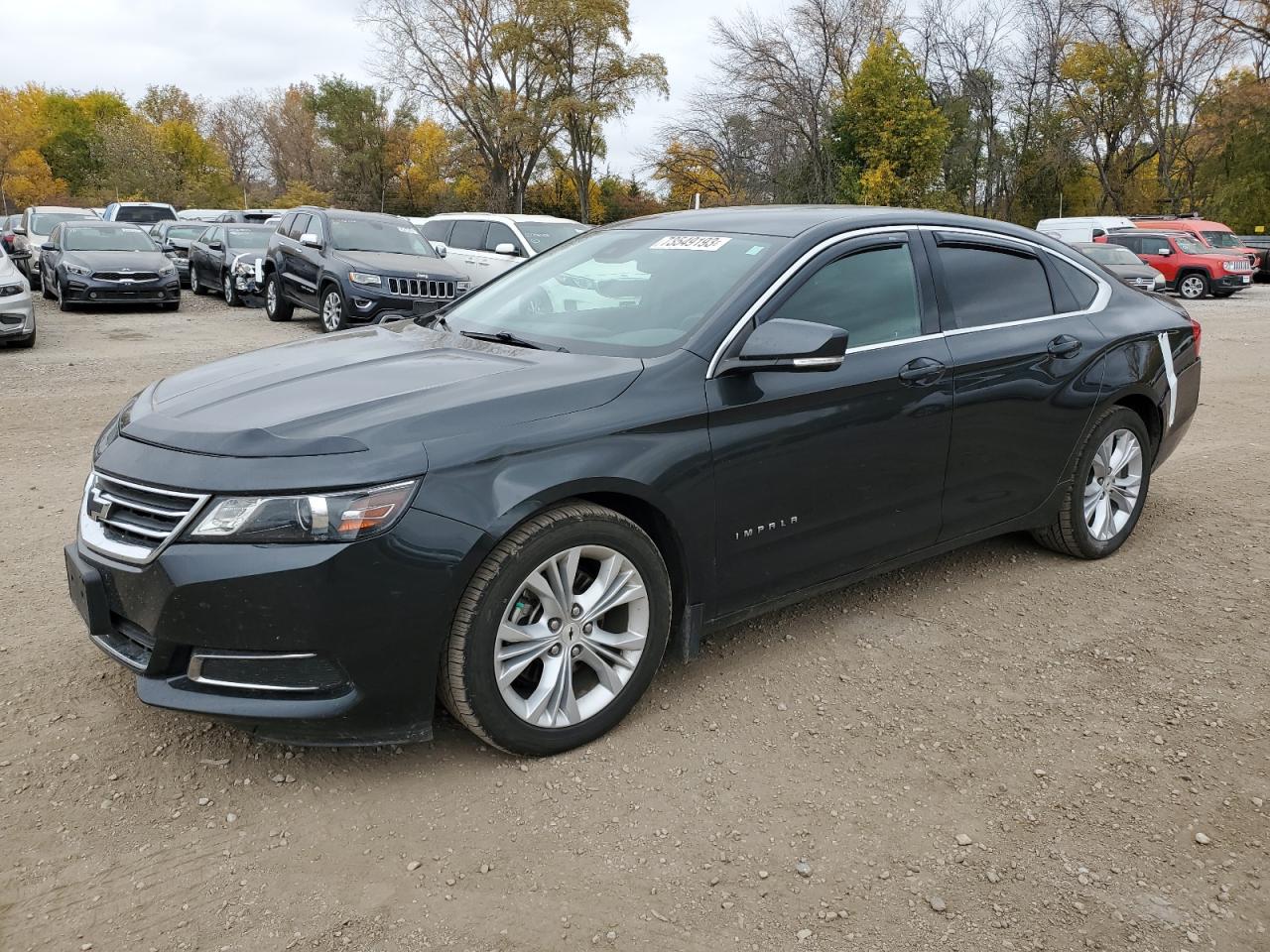 2015 CHEVROLET IMPALA LT 2015 image