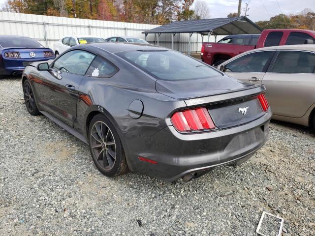 Obraz 3 z 2016 Ford Mustang 2016 z VIN 1FA6P8TH8G5211763