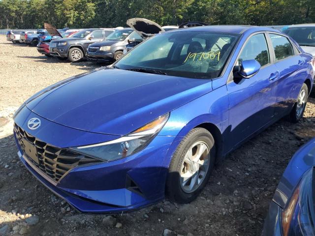 Obraz 2021 HYUNDAI ELANTRA SE 2021