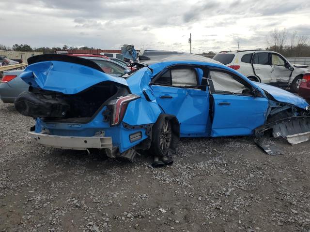 Image 3 of 2022 CADILLAC CT4-V BLACKWING 2022 with VIN 1G6D65RP0N0460587